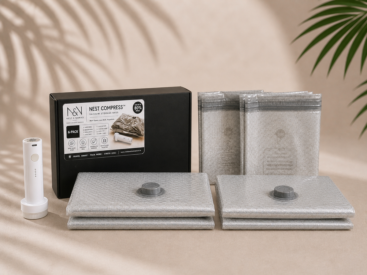 NestCompress™| 6 Bags